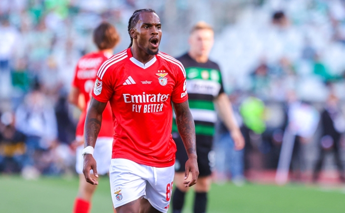 Be�ikta�'ta Renato Sanches vetosunun nedeni ortaya ��kt�!