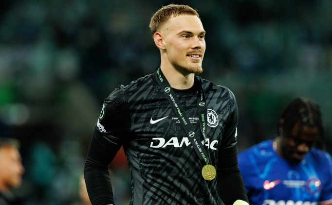 Sporx: Galatasaray'da kaleci için rota Chelsea