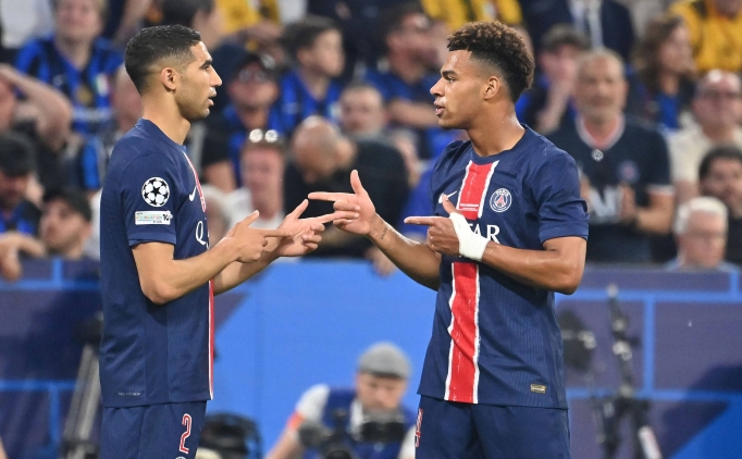 Real Madrid'in hedefi Desire Doue