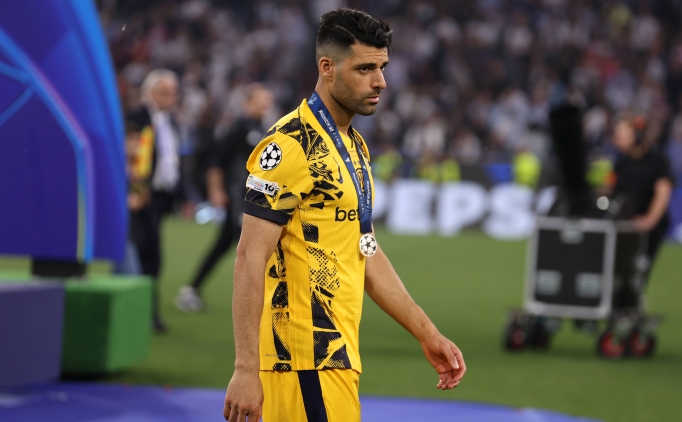 Sporx: Mehdi Taremi, Olympiakos yolunda
