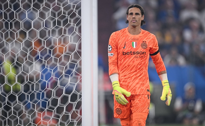 Galatasaray'da Yann Sommer gerei ortaya kt! 