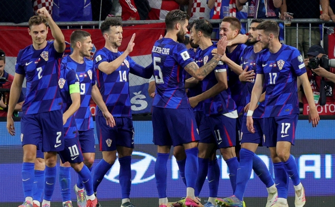 H�rvatistan, Faroe Adalar�'n� tek golle ge�ti