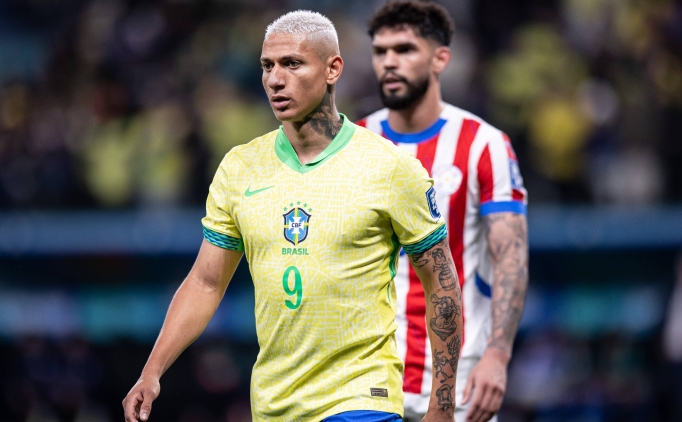 Sporx: Galatasaray'da B planı Richarlison