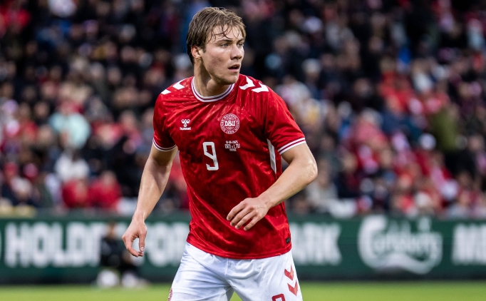 Danimarka, Belarus'a gol yadrd!