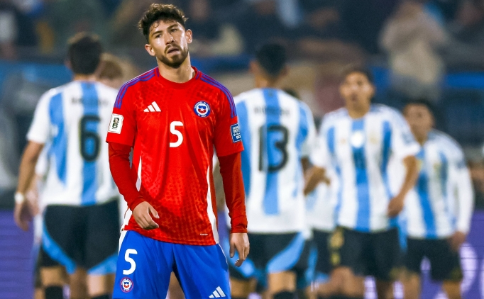 Galatasaray'a ilili orta saha: Felipe Loyola