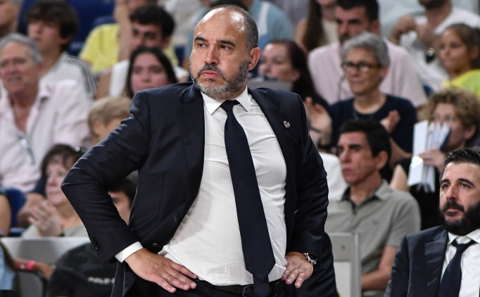 spanya Milli Basketbol Takm'nn yeni baantrenr Chus Mateo