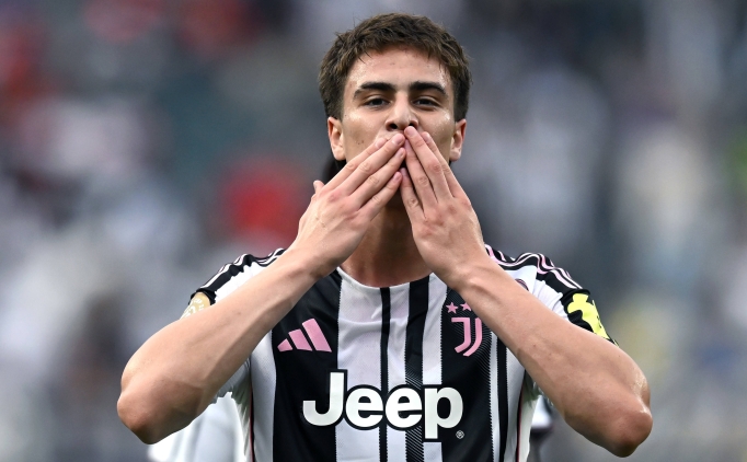 Kenan Y�ld�z: 'Sonsuza kadar Juventus'