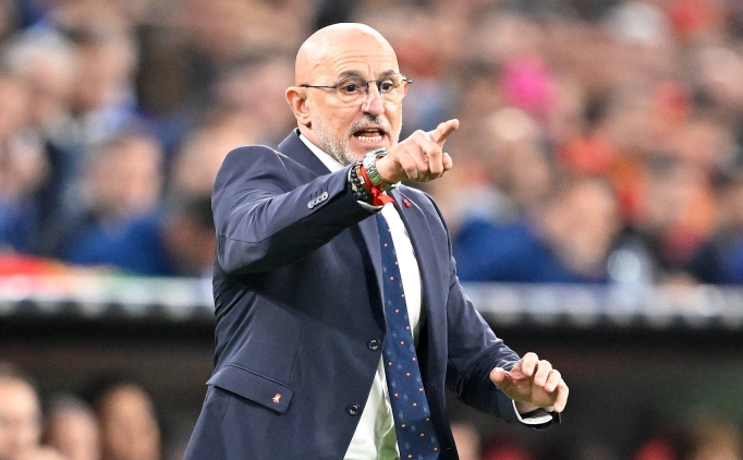 Luis de la Fuente'den Arda G�ler ve Yamal yan�t�!