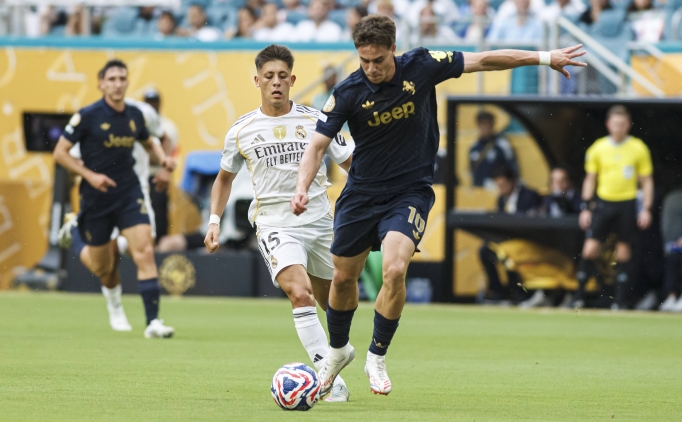 Real Madrid'e bir Trk daha: Hedef Kenan Yldz!