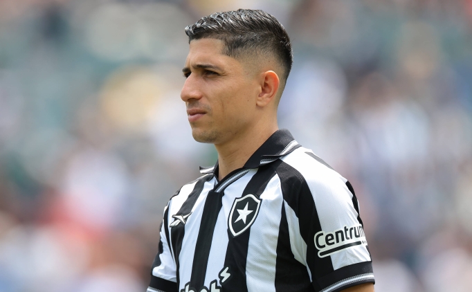 Trabzonspor'a yeil k: Jefferson Savarino