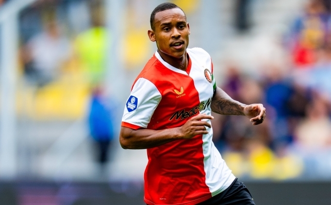 Feyenoord'lu Paixo için transfer yarışı!