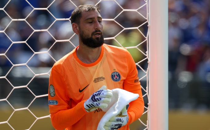 PSG'de Donnarumma ve Chevalier gelişmesi!
