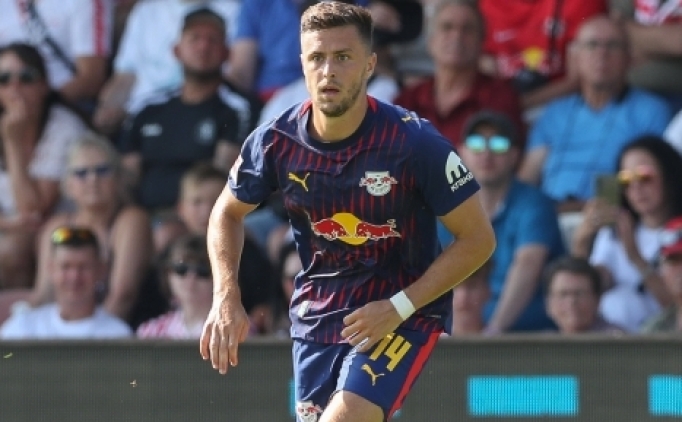 Crystal Palace'den Baumgartner'e kanca!