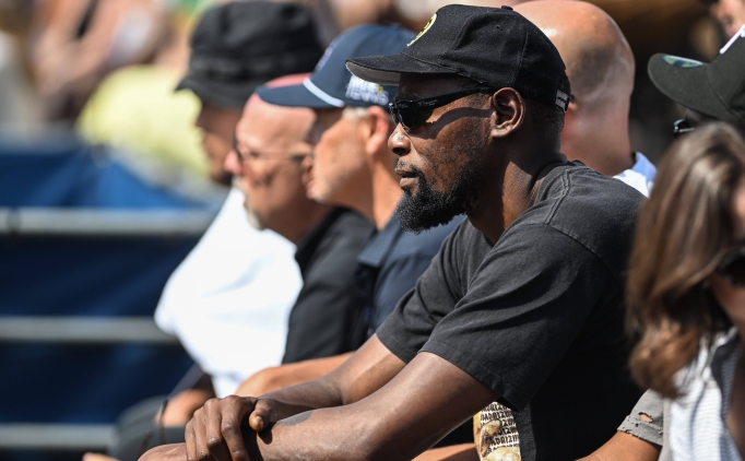 Houston Rockets'ta Kevin Durant ile yeni s�zle�me