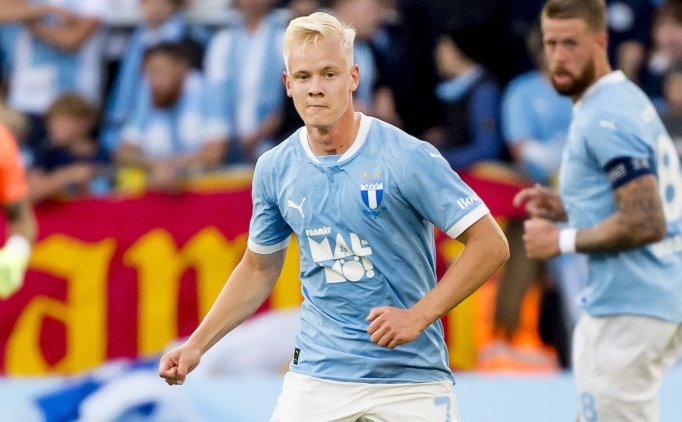 Galatasaray'a �sve�li gen� yetenek!