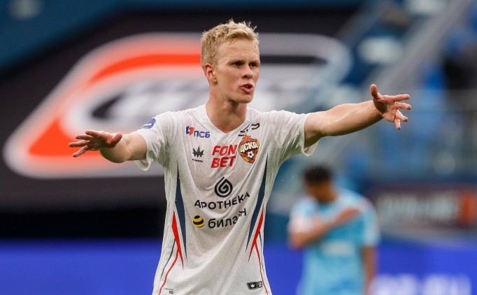 Matvey Kislyak için Fenerbahçe açıklaması!