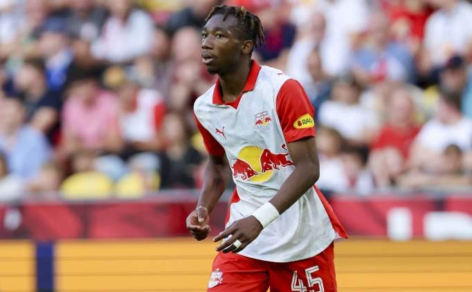 Fenerbah�e'de anla�ma yak�n: Dorgeles Nene