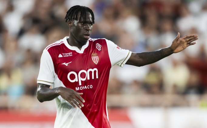 Wilfried Singo, Galatasaray i�in geliyor!