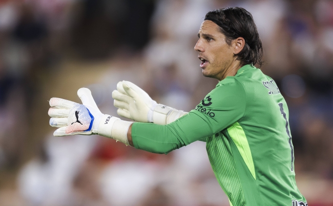 Yann Sommer'den gelece�i i�in mesaj!