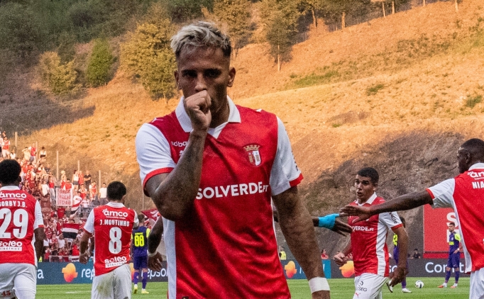 Sporx: Rodrigo Zalazar için Fenerbahçe açıklaması
