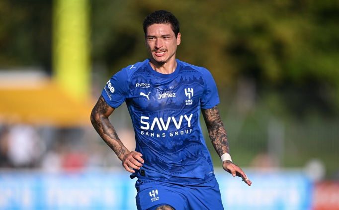 Darwin Nunez i�in s�rpriz geli�me!