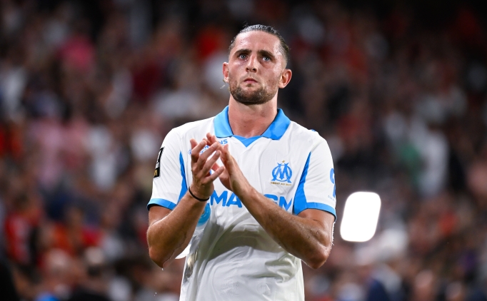 Marsilya'da gerginlik: Rabiot ve Rowe kadro d���!