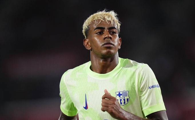 Barcelona, 9 ki�i rakibini eforsuz yendi!