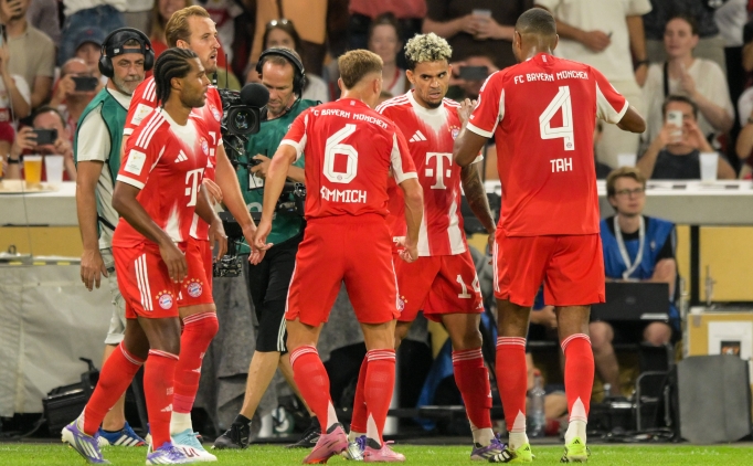 Almanya'n�n 'S�per'i' Bayern M�nih!