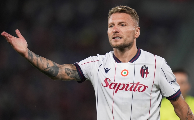 Ciro Immobile'ye kt haber: Futbol okuluna mhr!