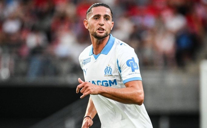 Sporx: Galatasaray'a ret: Adrien Rabiot