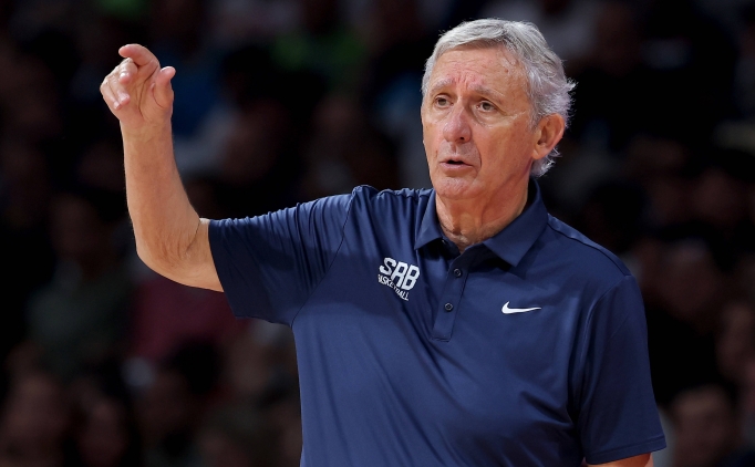Svetislav Pesic: 'D�nyan�n en ya�l� ko�uyum'