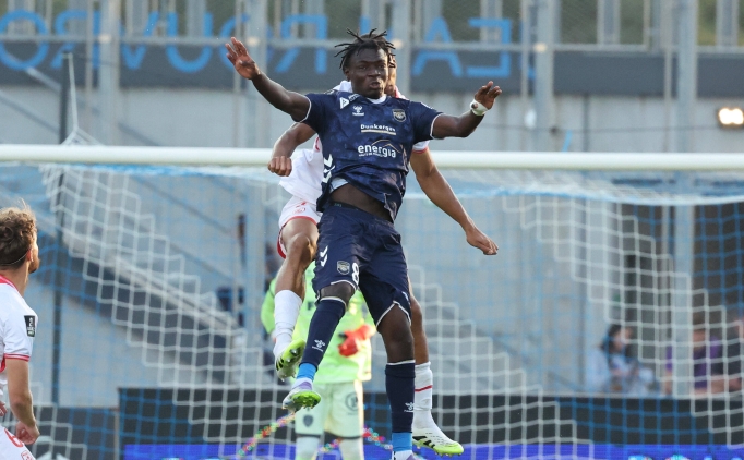 Be�ikta�'ta orta sahaya s�rpriz isim!