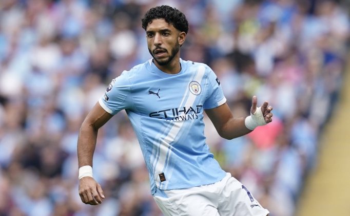 Manchester City'ye Marmoush'tan k�t� haber!