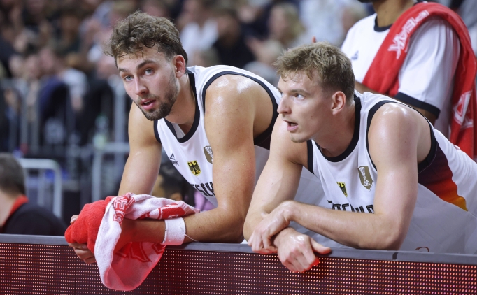 Almanya'n�n EuroBasket kadrosu a��kland�