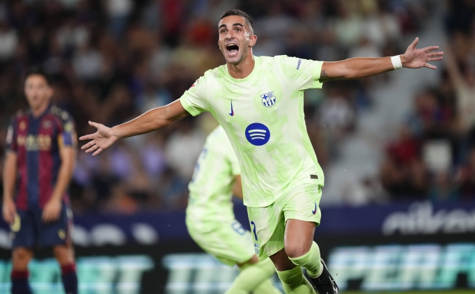 Barcelona kabustan uyand! Muhteem geri dn!