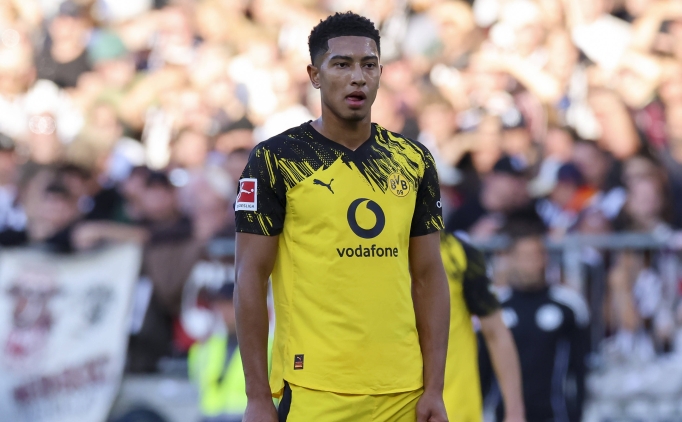 Dortmund'dan Jobe Bellingham'�n ailesine yasak!