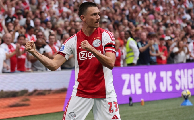 Ajax, Heracles'i iki golle geti!