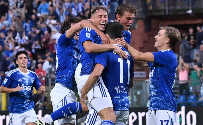 Nico Paz parlad�, Como �� puanla ba�lad�!