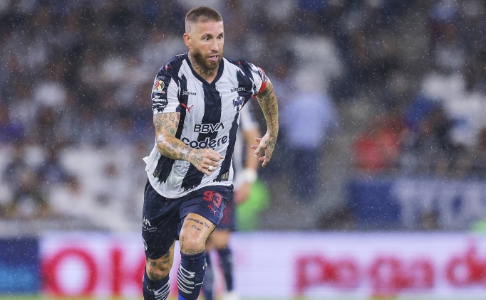 Milan'a Sergio Ramos �nerisi