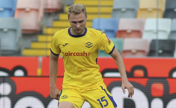 Victor Nelsson'dan transfer itiraf�!