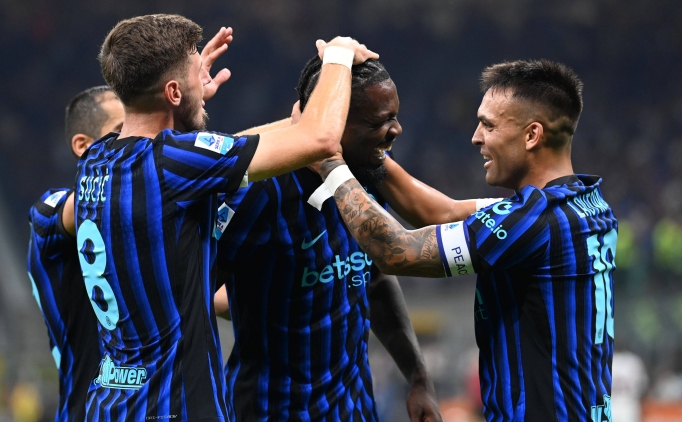 Inter, Torino'yu farkl� skorla yendi!