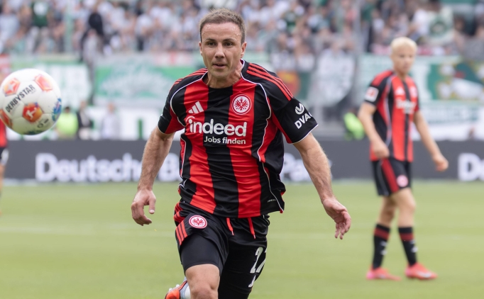 Sporx: Galatasaray maçı öncesi Götze kararı