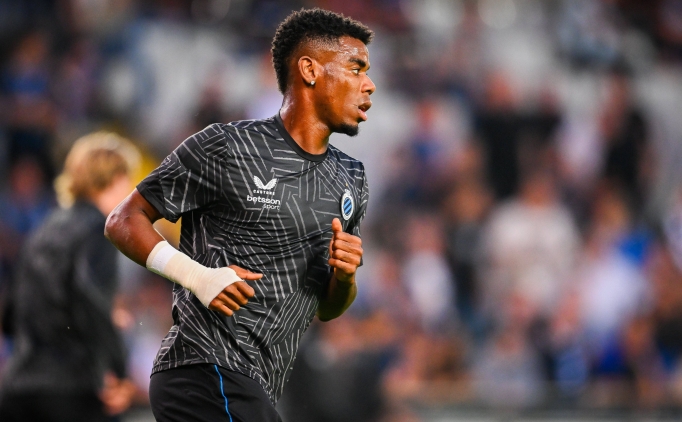 Galatasaray'n B plan: Onyedika