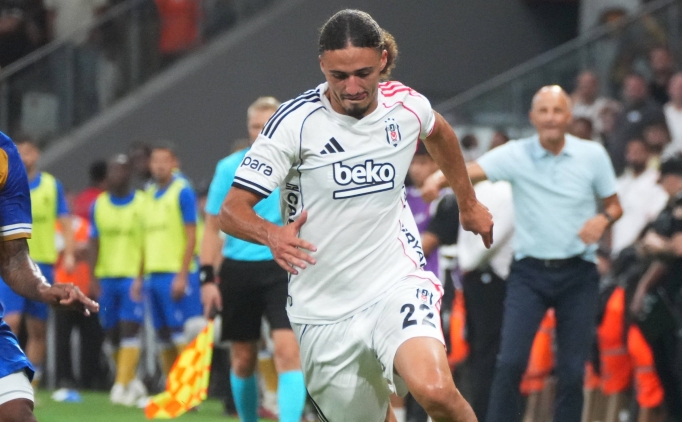 Be�ikta�'ta Taylan Bulut yine s�n�f� ge�emedi!