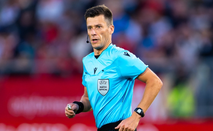 Ajax-Galatasaray ma��n�n hakemi belli oldu