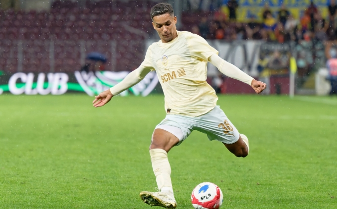 Arda Turan'�n Shakhtar'� geri d�n�p kazand�!