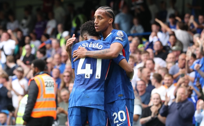 Chelsea'den Fulham'a kar�� iki goll� galibiyet!