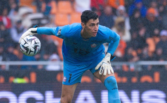 Berke zer, Lyon manda yok!