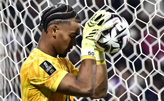 Guillaume Restes iin Galatasaray itiraf!