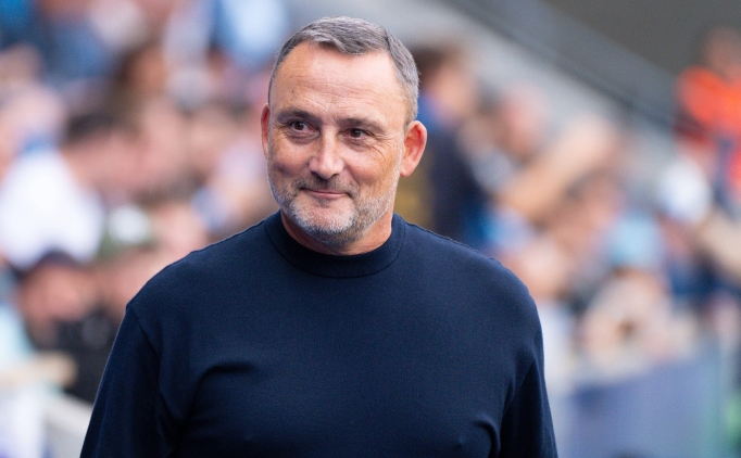 Franck Haise: 'Fenerbah�e, favoriler aras�nda'